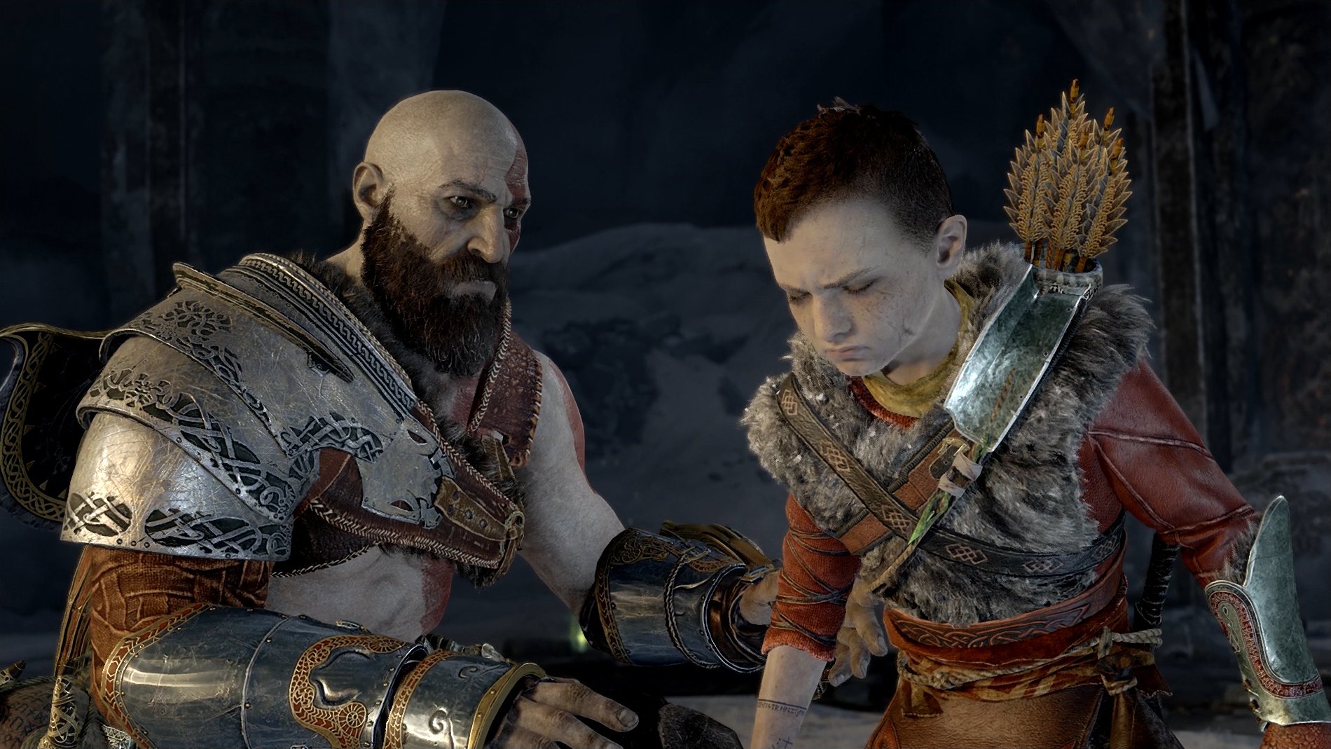 God of War 2018 - Imagen 34